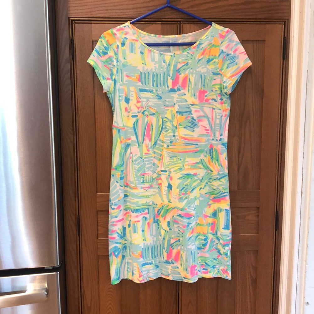 xS Lilly Pulitzer dress